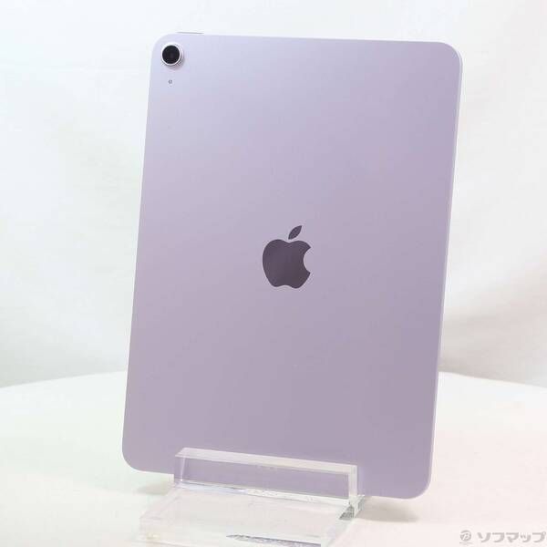 ソフマップ 〔中古品〕 iPad Air 11インチ(M3) 128GB パープル 3N673J/A Wi-Fi【377】