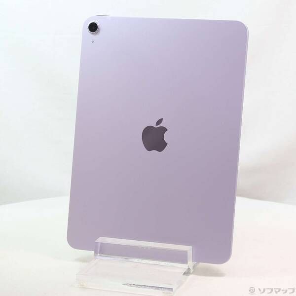 ソフマップ 〔中古品〕 iPad Air 11インチ(M3) 128GB パープル MCA04J／A Wi-Fi【262】