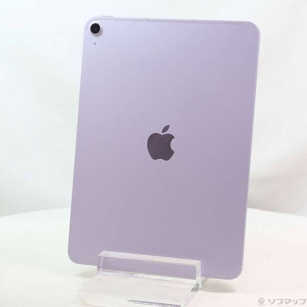 ソフマップ 〔中古品〕 iPad Air 11インチ(M3) 128GB パープル 3N681J／A SIMフリー【262】