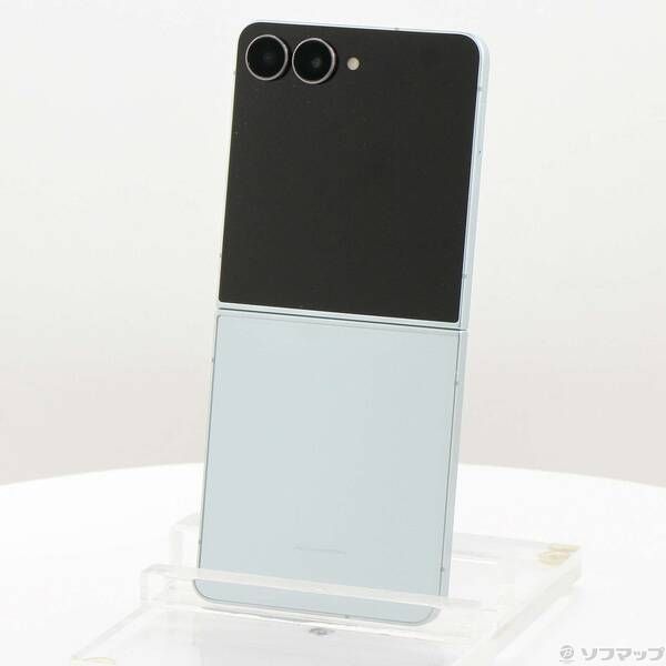 ソフマップ 〔中古品〕 Galaxy Z Flip7 256GB ミント SM-F766Q SIMフリー【262】