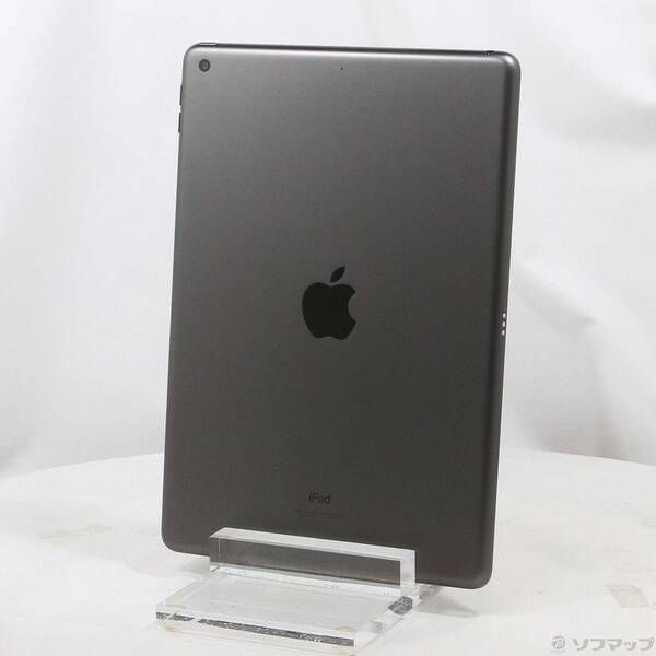 ソフマップ 〔中古品〕 iPad 第9世代 64GB スペースグレイ MK2K3J／A Wi-Fi【344】