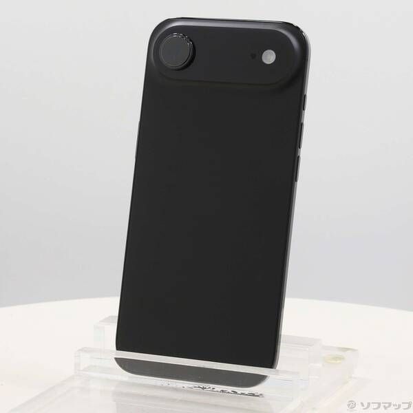 ソフマップ 〔中古品〕 iPhone Air 512GB スペースブラック MG2C4J／A SIMフリー【344】