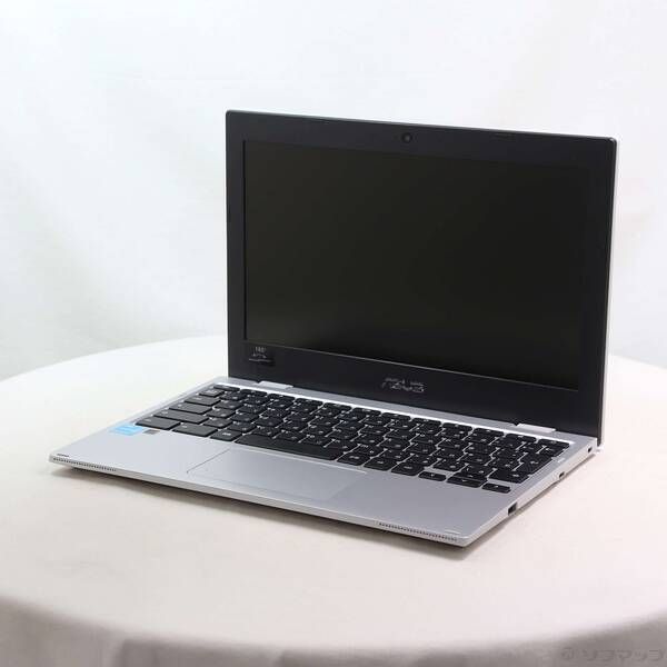 ソフマップ 〔展示品〕 Chromebook CX1 CX1102CKA-N00010 トランスペアレントシルバー【297】