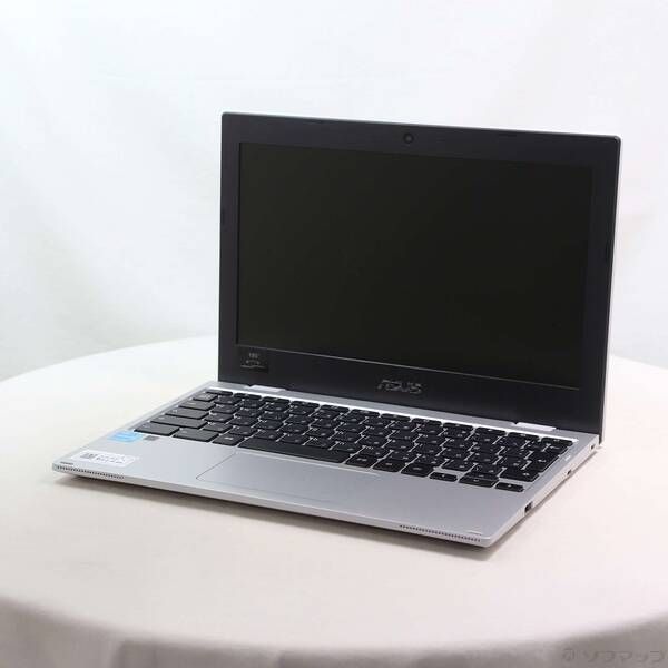 ソフマップ 〔展示品〕 Chromebook CX1 CX1102CKA-N00010 トランスペアレントシルバー【297】