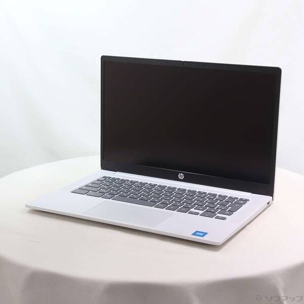 ソフマップ 〔展示品〕 Chromebook 14a-nf0000 A09C7PA-AAAB グレイシャーシルバー【349】