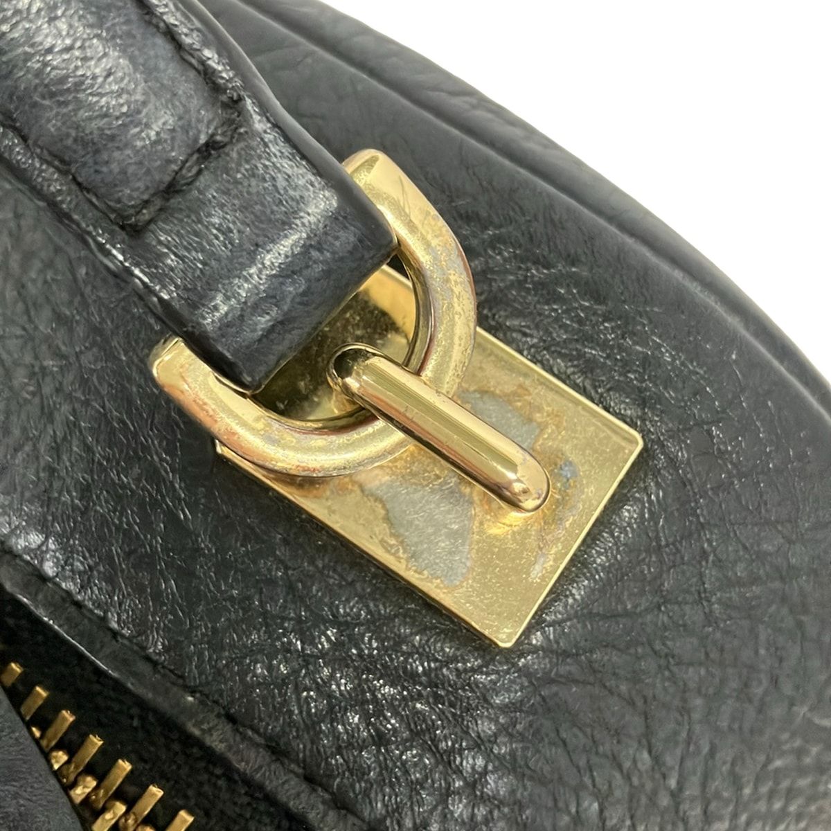 HENRI BENDEL(ヘンリベンデル) リュックサック - 黒 レザー - メルカリ