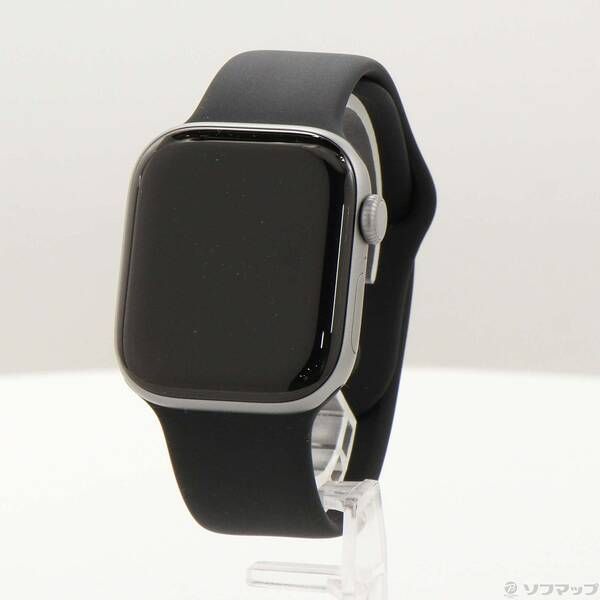 ソフマップ 〔中古品〕 Apple Watch Series 11 GPS 42mm スペースグレイアルミニウムケース ブラックスポーツバンド【377】 35,476円