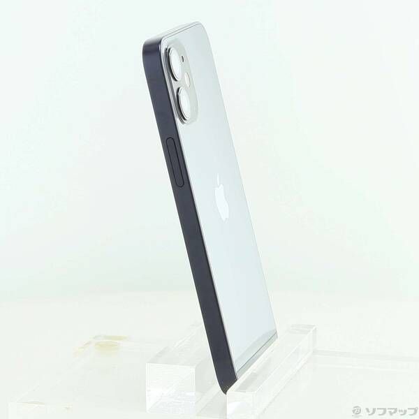 ソフマップ 〔中古品〕 iPhone12 mini 64GB ブラック MGA03J／A SIM