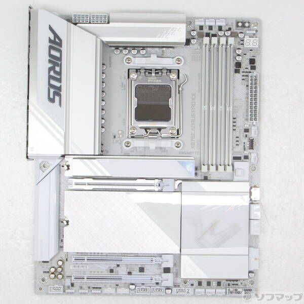 ソフマップ 〔中古品〕 X870E AORUS PRO ICE【262】