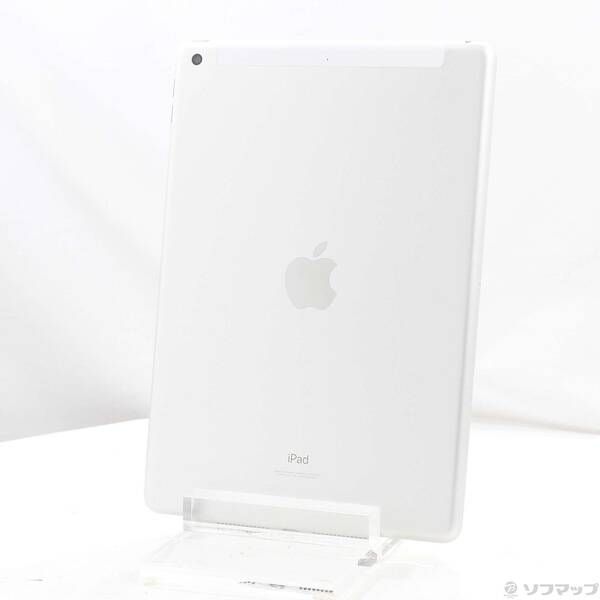 ソフマップ 〔中古品〕 iPad 第9世代 64GB シルバー MK493J／A SIMフリー【198】
