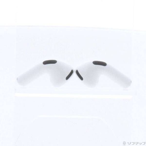 ソフマップ 〔中古品〕 AirPods 4 アクティブノイズキャンセリング搭載 MXP93J／A【262】