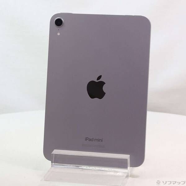 ソフマップ 〔中古品〕 iPad mini(A17 Pro) 512GB スペースグレイ MYGY3J／A Wi-Fi【348】