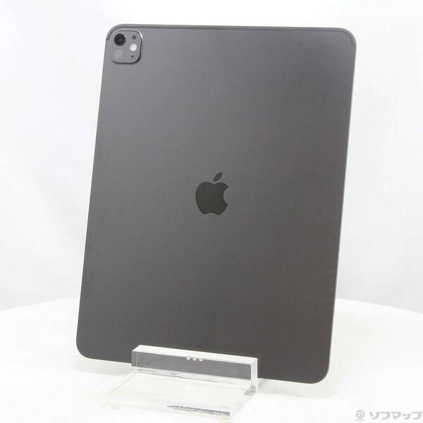 ソフマップ 〔中古品〕 iPad Pro 13インチ(M5) Nano-textureガラス 1TB スペースブラック MDYQ4J／A Wi-Fi【344】 144,365円