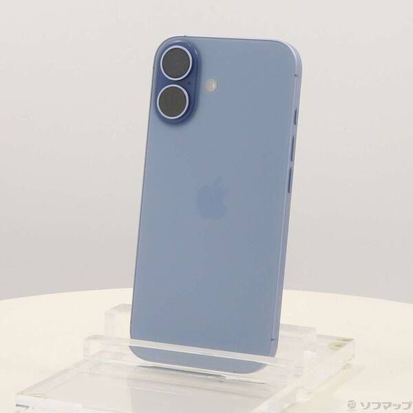 ソフマップ 〔中古品〕 iPhone17 256GB ミストブルー MG694J／A SIMフリー【295】 74,486円