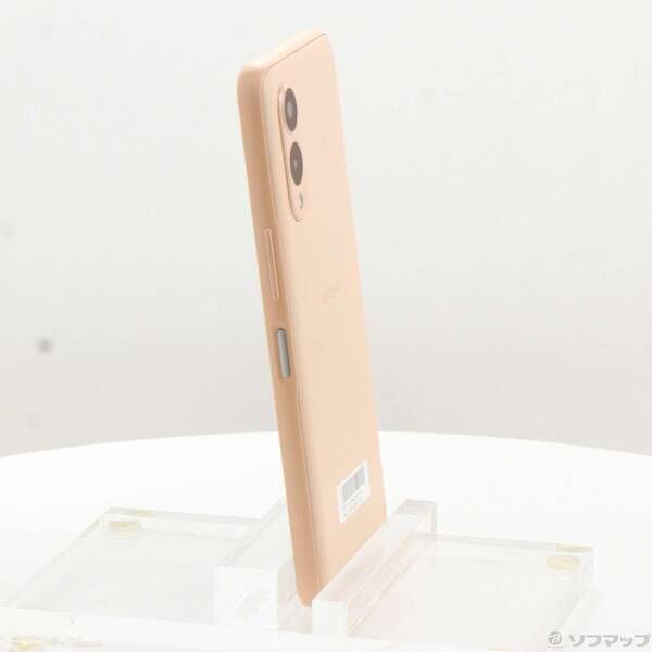 ソフマップ 〔中古品〕 arrows We2 64GB ライトオレンジ FCG02 au SIM