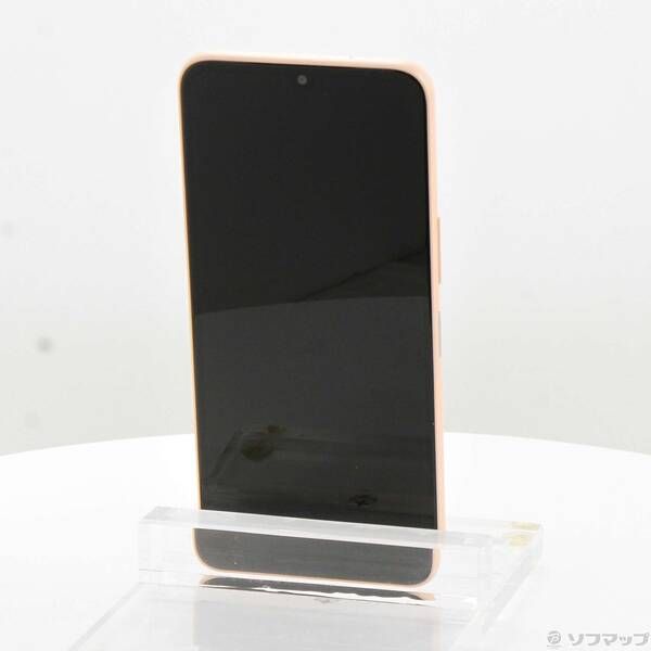 ソフマップ 〔中古品〕 arrows We2 64GB ライトオレンジ FCG02 au SIM