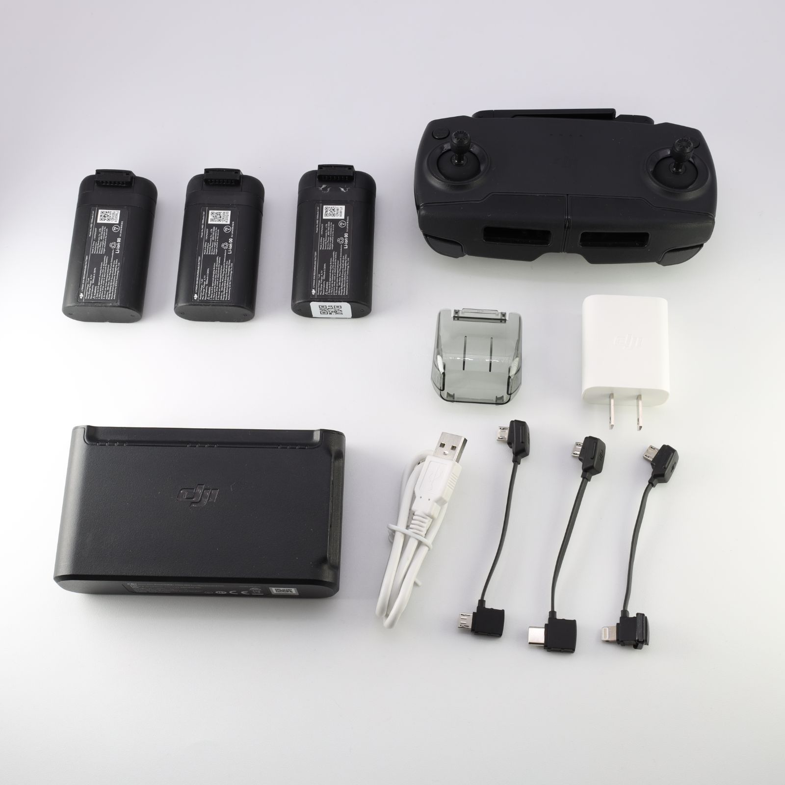 DJI Mavic Mini Fly More コンボ _GP00003270 - メルカリ