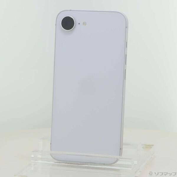 iphone17e 256GB ホワイト iPhone17e 256GBホワイトSIMフリー Apple