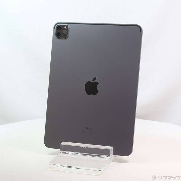 ソフマップ 〔品〕 iPad Pro 11インチ 第3世代 128GB スペースグレイ