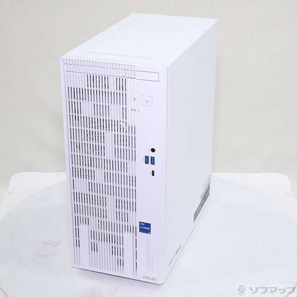 ソフマップ 〔中古品〕 V500 Mini Tower V500MV-13420H062WS ホワイト【258】