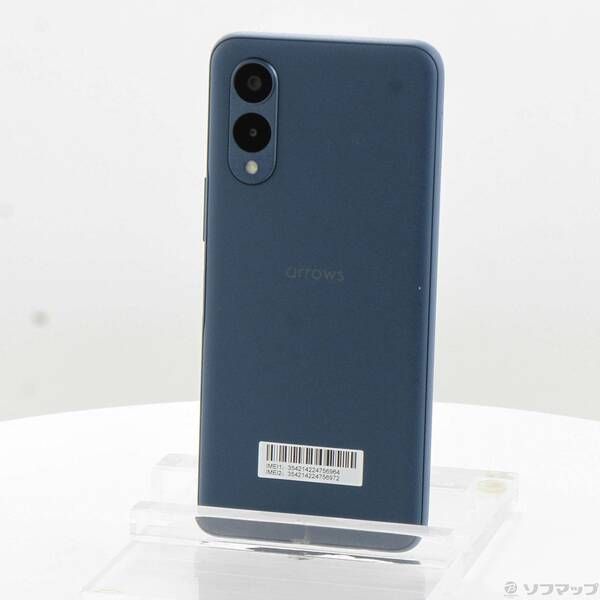 arrows We2 64GB ネイビーグリーン docomo SIMフリー 中古 - メルカリ