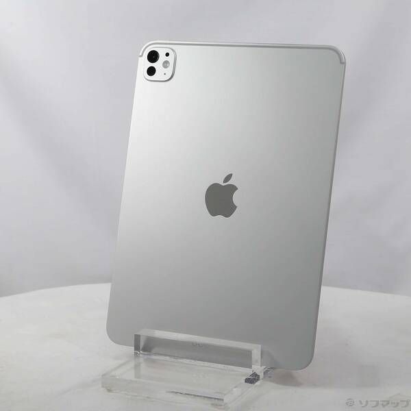11インチiPad Pro Wi-Fiモデル 256GB おまけ付き 中古 iPad Pro 11 Wi-Fi 256GB M5 シルバー 中古 Aランク - メルカリ