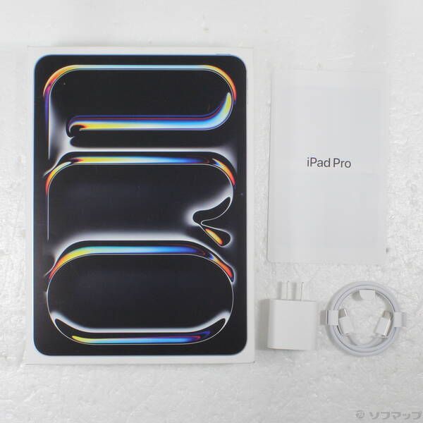 iPad Pro 11 Wi-Fi 256GB M5 シルバー 中古 Aランク - メルカリ