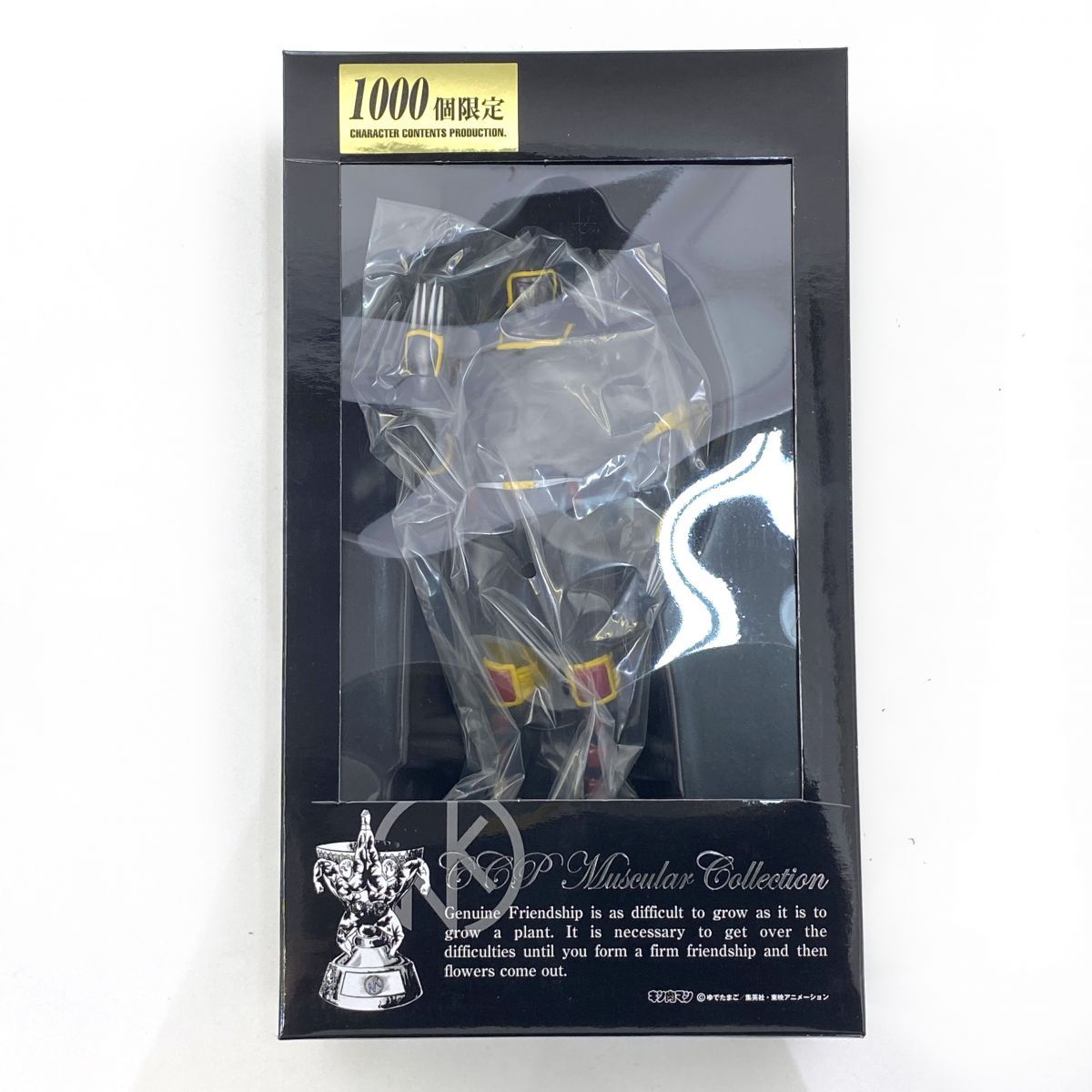 CCP Muscular Collection WARS MAN 30周年 CCP Muscular Collection.CT95 The 30th anniversary キン肉マン