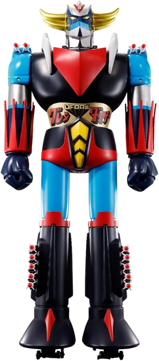 新品】 ジャンボマシンダー 宇宙の王者 ジャンボマシンダー UFOロボ