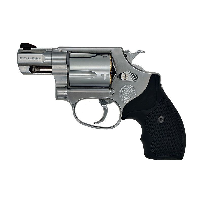 【6月10日発売予定】タナカワークス モデルガン S&W M60 パフォーマンスセンター 2インチ Ver.2 ステンレスフィニッシュ