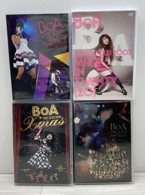 BOA DVDセット まとめ売り【F6904-007】028 - メルカリ
