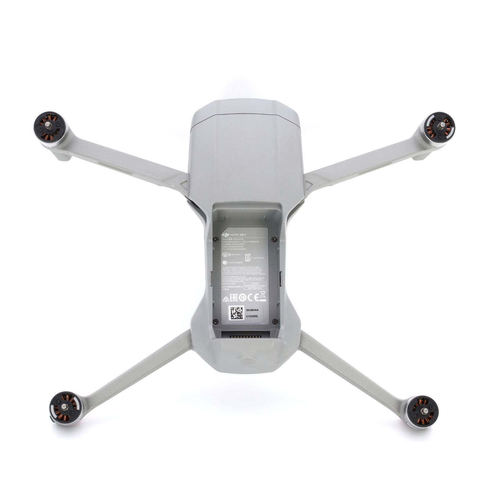 DJI Mavic Air 2 Fly More コンボ _GP00003910 - メルカリ