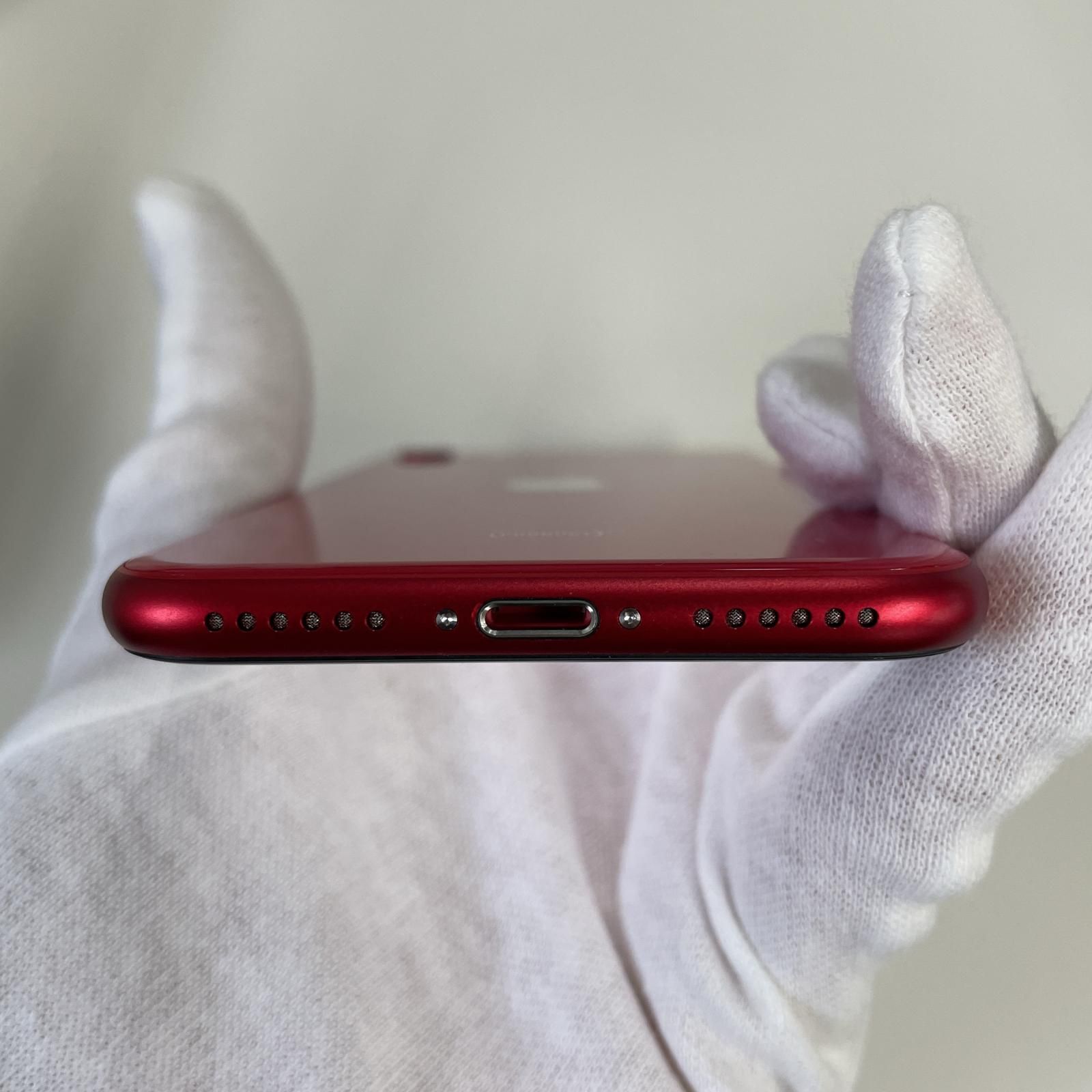 softbank iPhone SE(第2世代) 64GB レッド - メルカリ