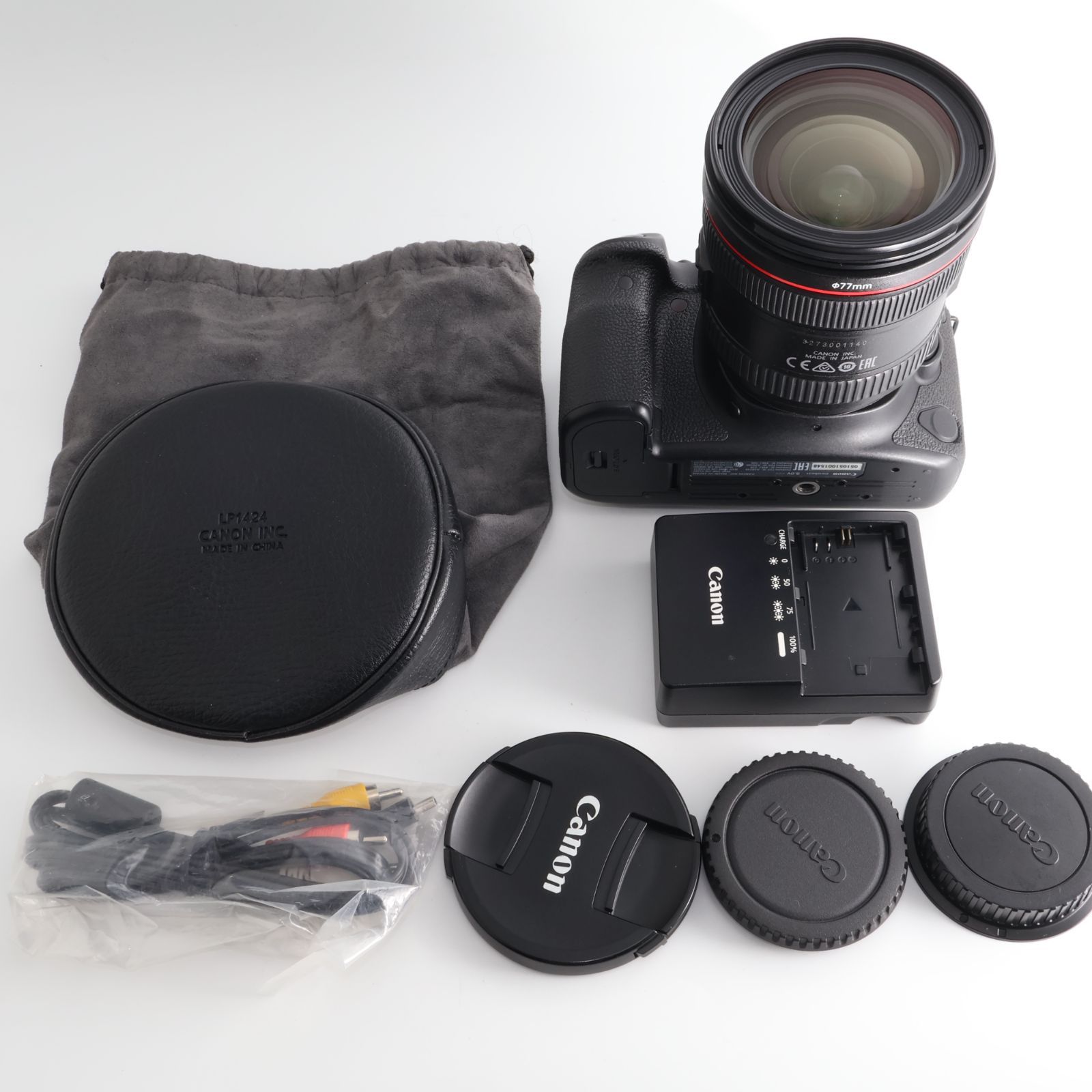 美品】《 ショット数 10753回》Canon デジタル一眼レフカメラ EOS 6D 