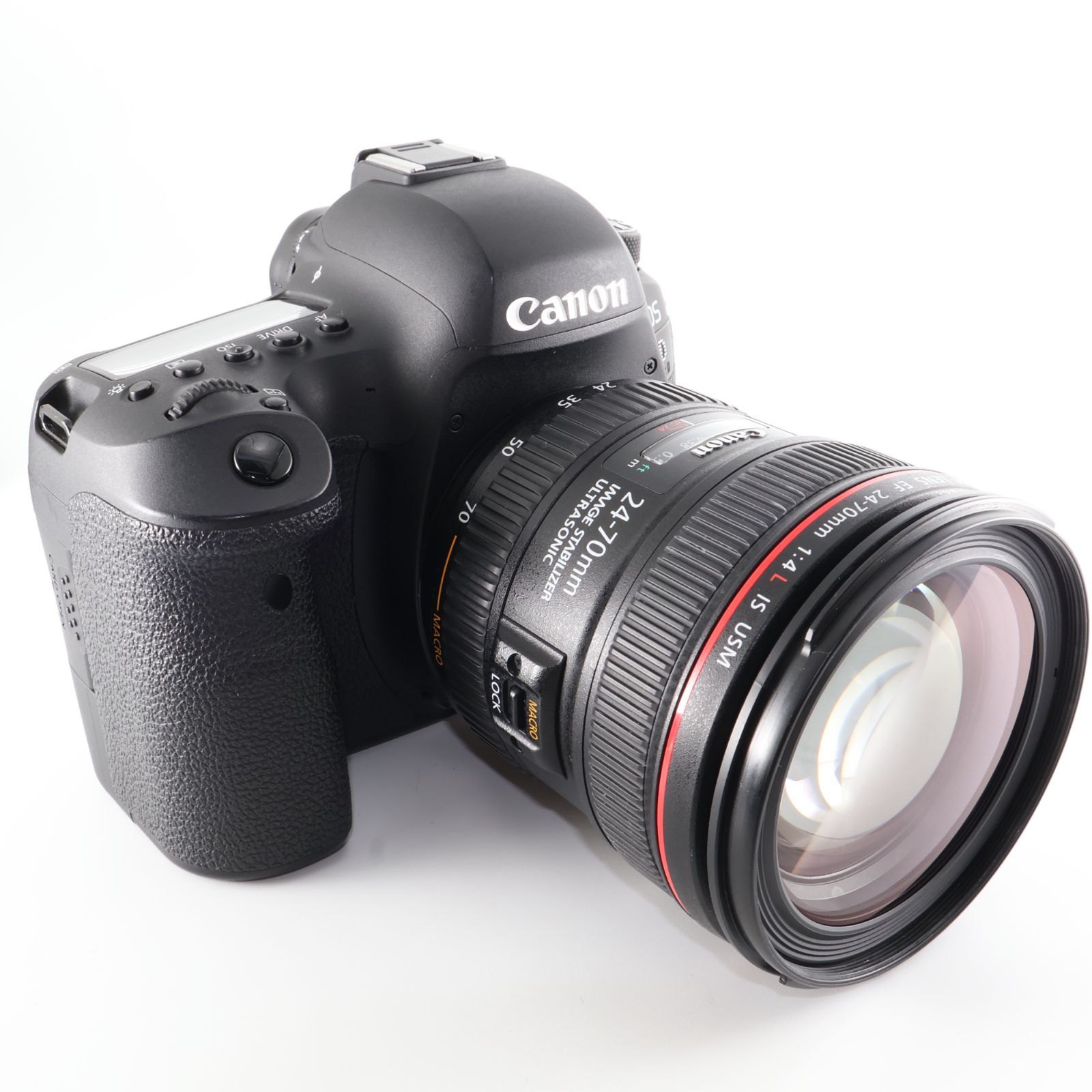 美品】《 ショット数 10753回》Canon デジタル一眼レフカメラ EOS 6D 