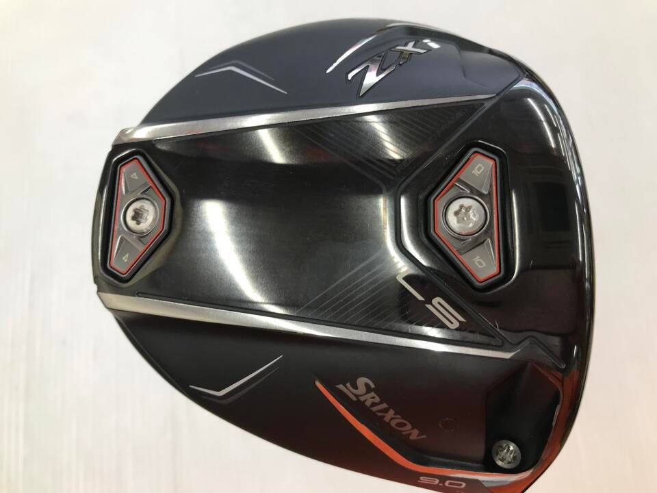 ダンロップ SRIXON ZXi LS 10.5度 ツアーAD GC-6 Sフレックス