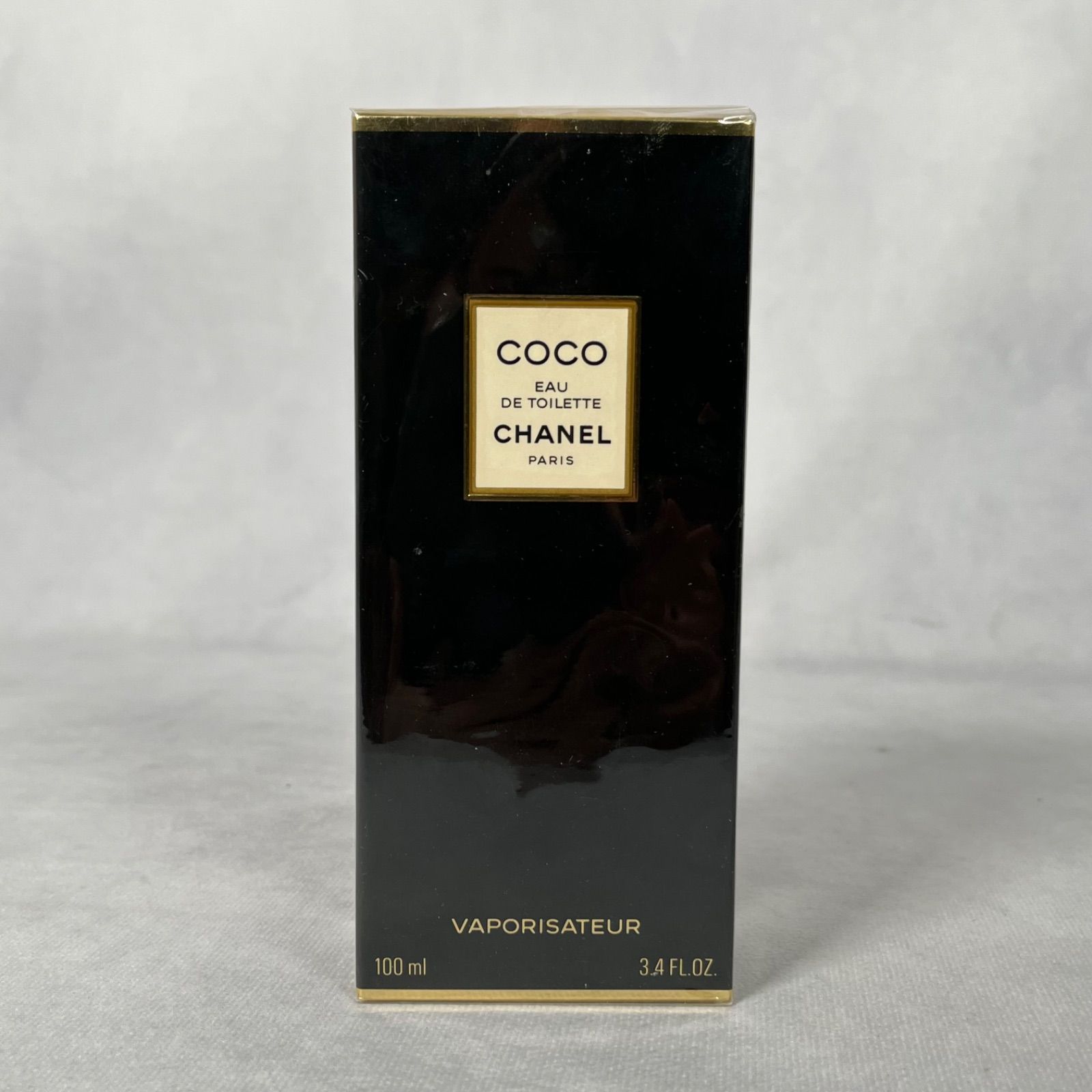 管2605-65】未開封☆CHANEL シャネル Vaporisateur 100ml 香水 中古