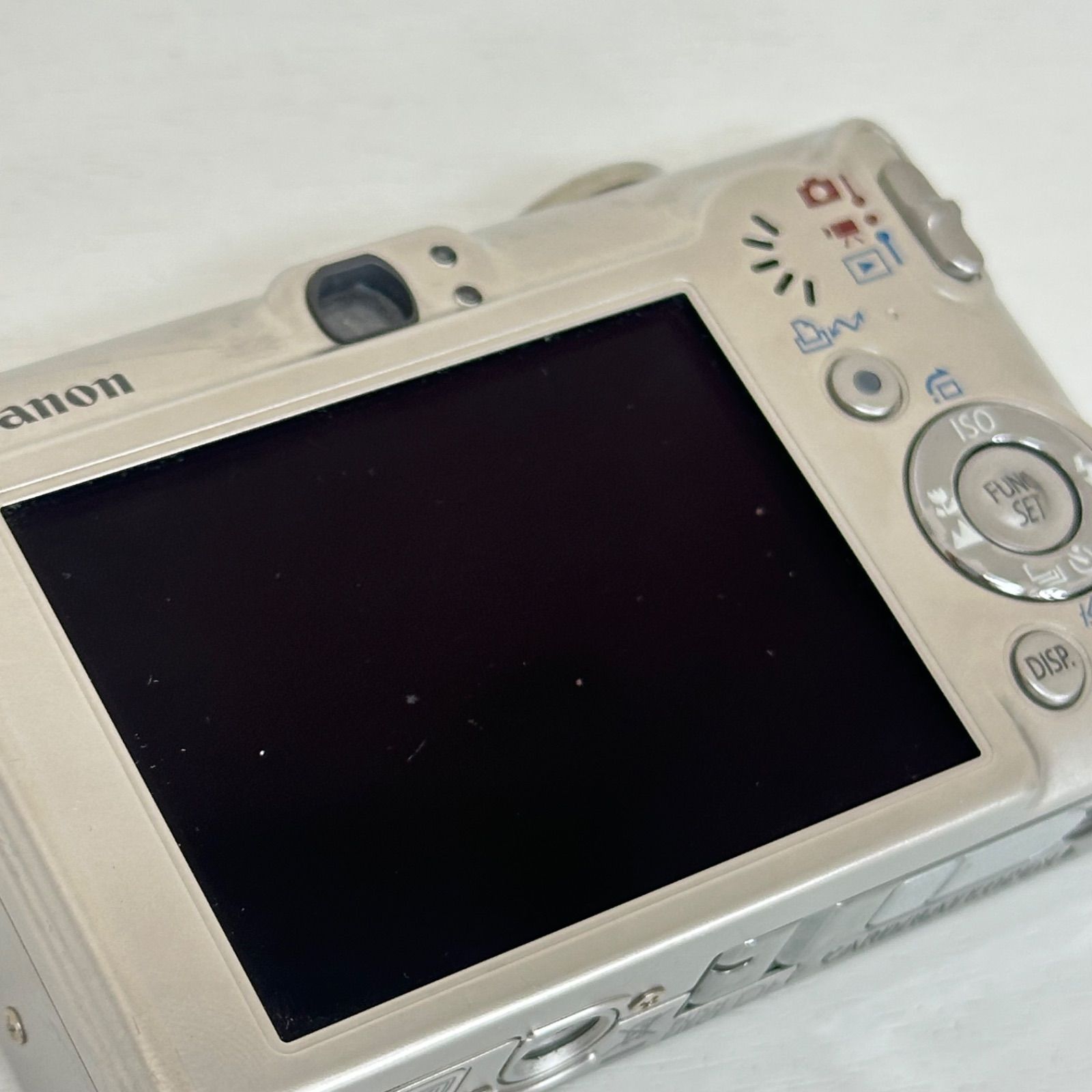 Canon IXY DIGITAL 70 本体 バッテリー 充電器セット - メルカリ