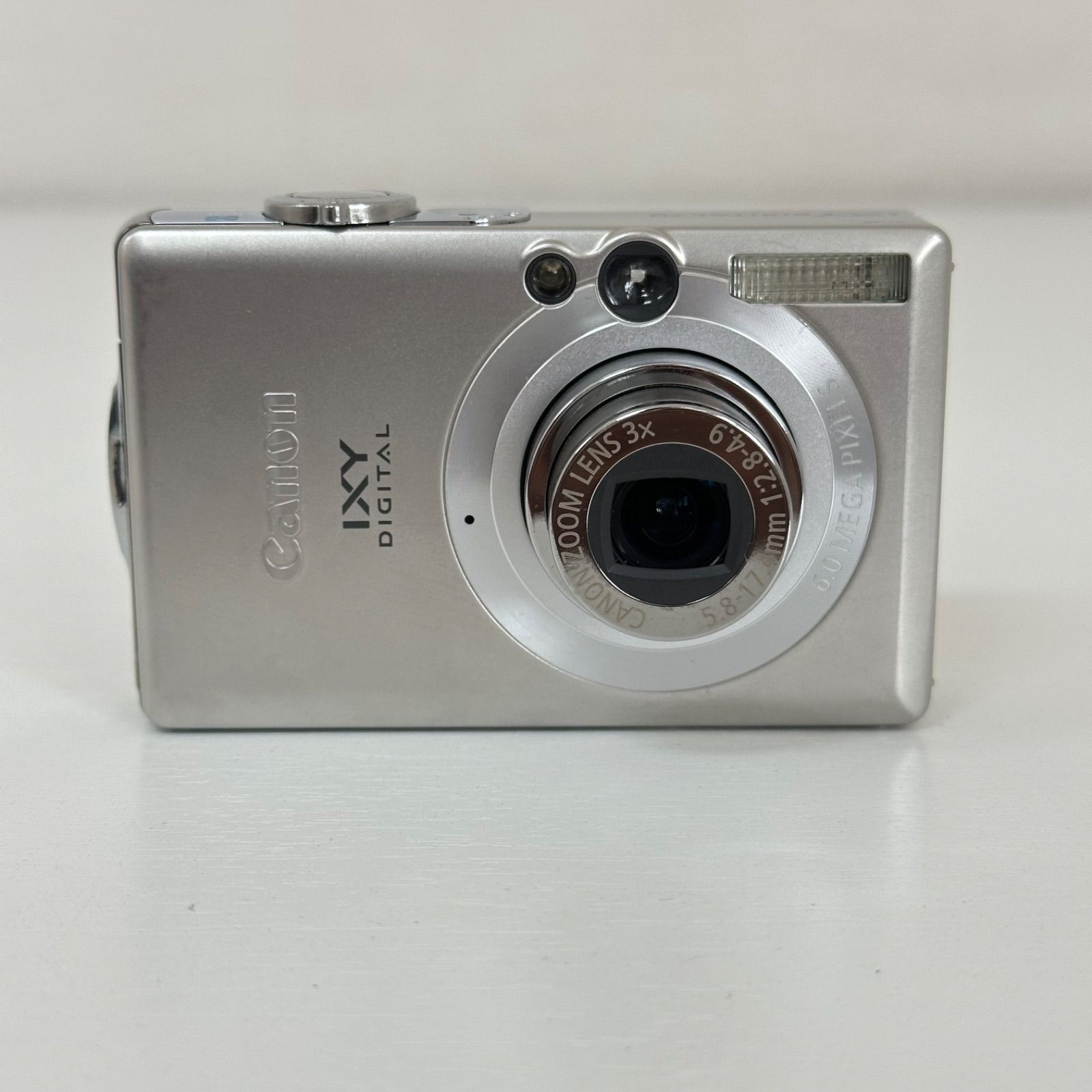 Canon IXY DIGITAL 70 本体 バッテリー 充電器セット - メルカリ
