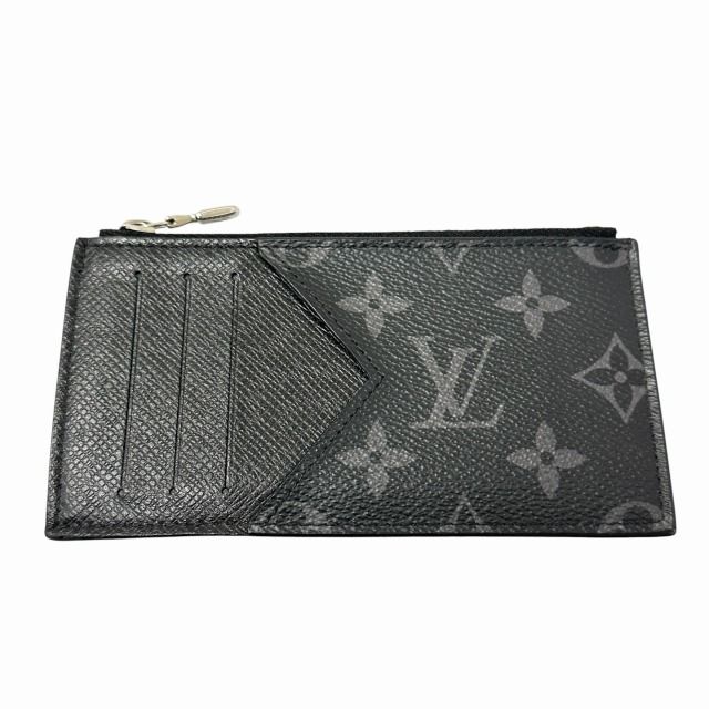 RFID★ルイヴィトン　タイガラマ　エクリプス　ケース　M30271 ルイヴィトン LOUIS VUITTON モノグラム エクリプス タイガ コイン