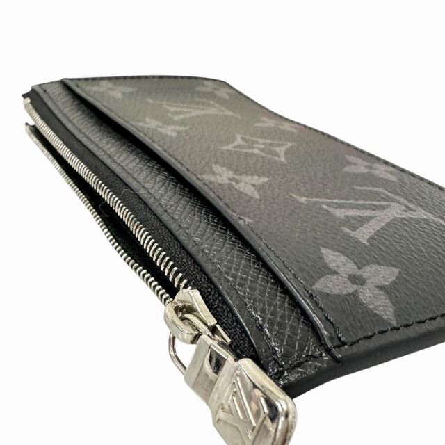 ルイヴィトン LOUIS VUITTON モノグラム エクリプス タイガ コイン