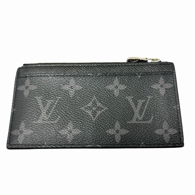 ルイヴィトン LOUIS VUITTON モノグラム エクリプス タイガ コイン