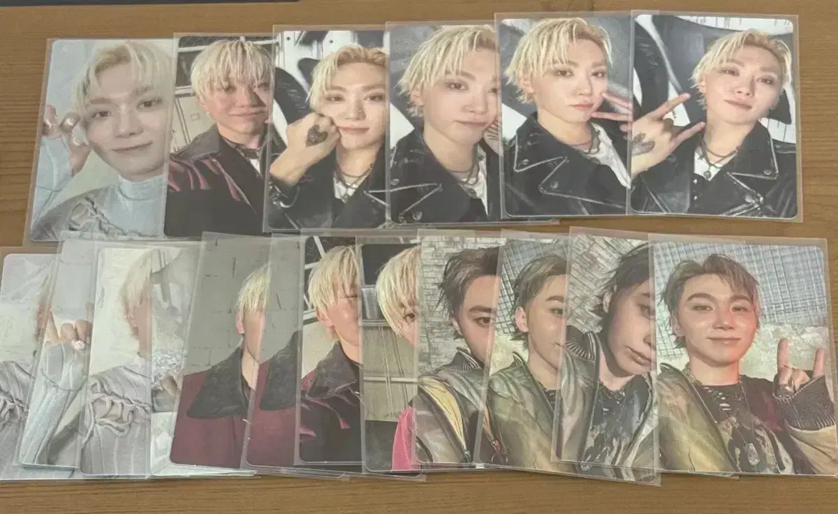 SEVENTEEN スングァン happy burstday フルセット トレカ まとめ CARAT 