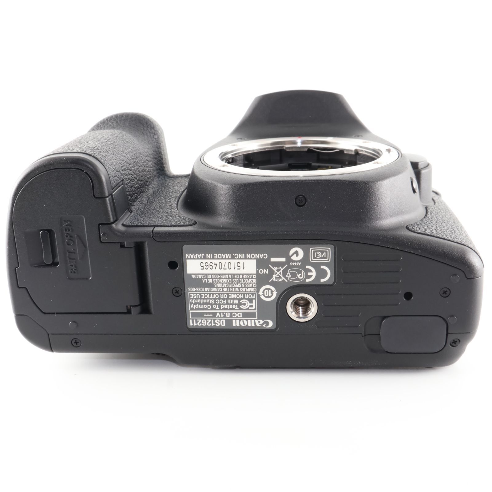 美品】《 ショット数 3870回》Canon デジタル一眼レフカメラ EOS 50D