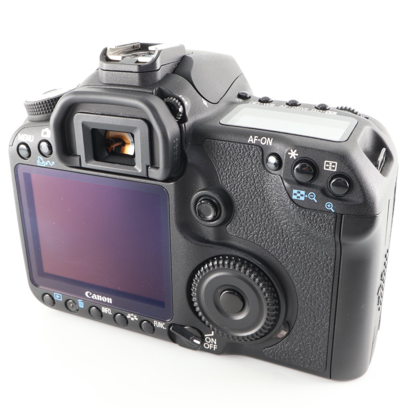 美品】《 ショット数 3870回》Canon デジタル一眼レフカメラ EOS 50D