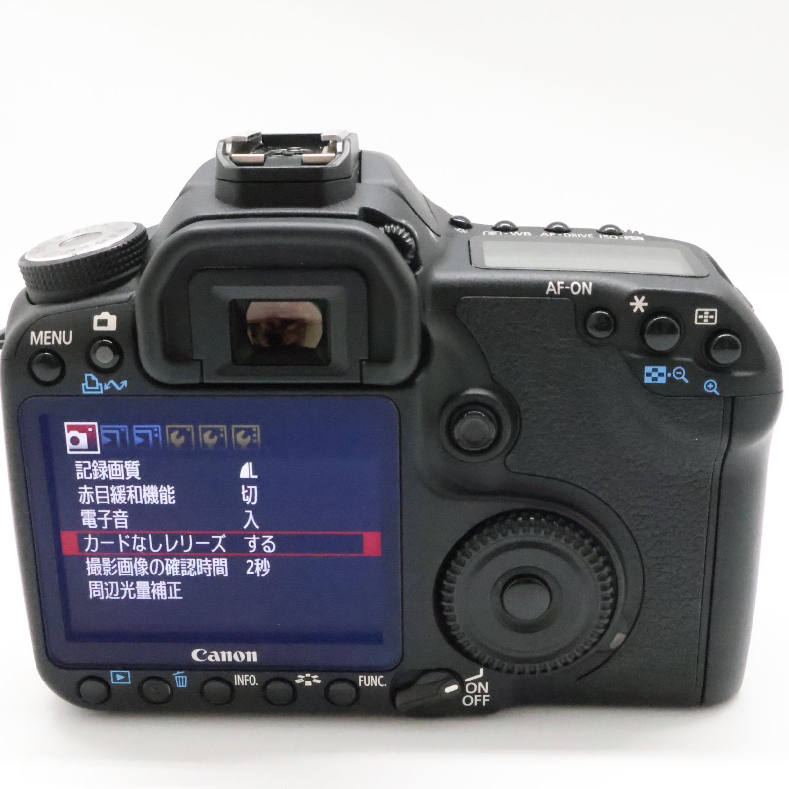 美品】《 ショット数 3870回》Canon デジタル一眼レフカメラ EOS 50D
