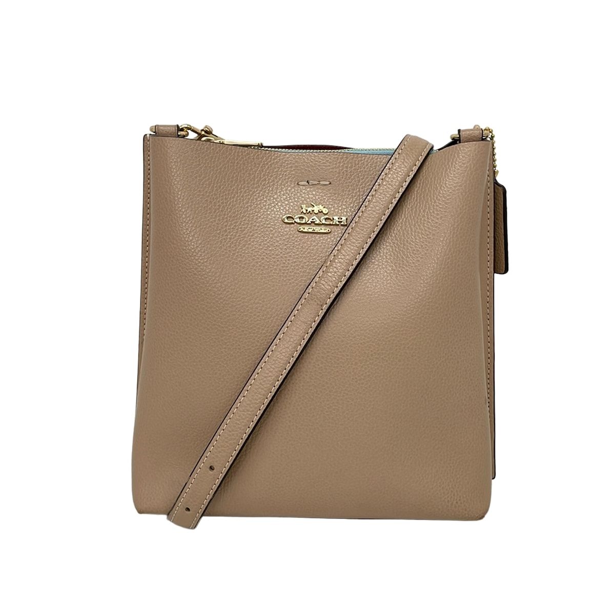 レディース COACH(コーチ) ショルダーバッグ モリー バケット バッグ 