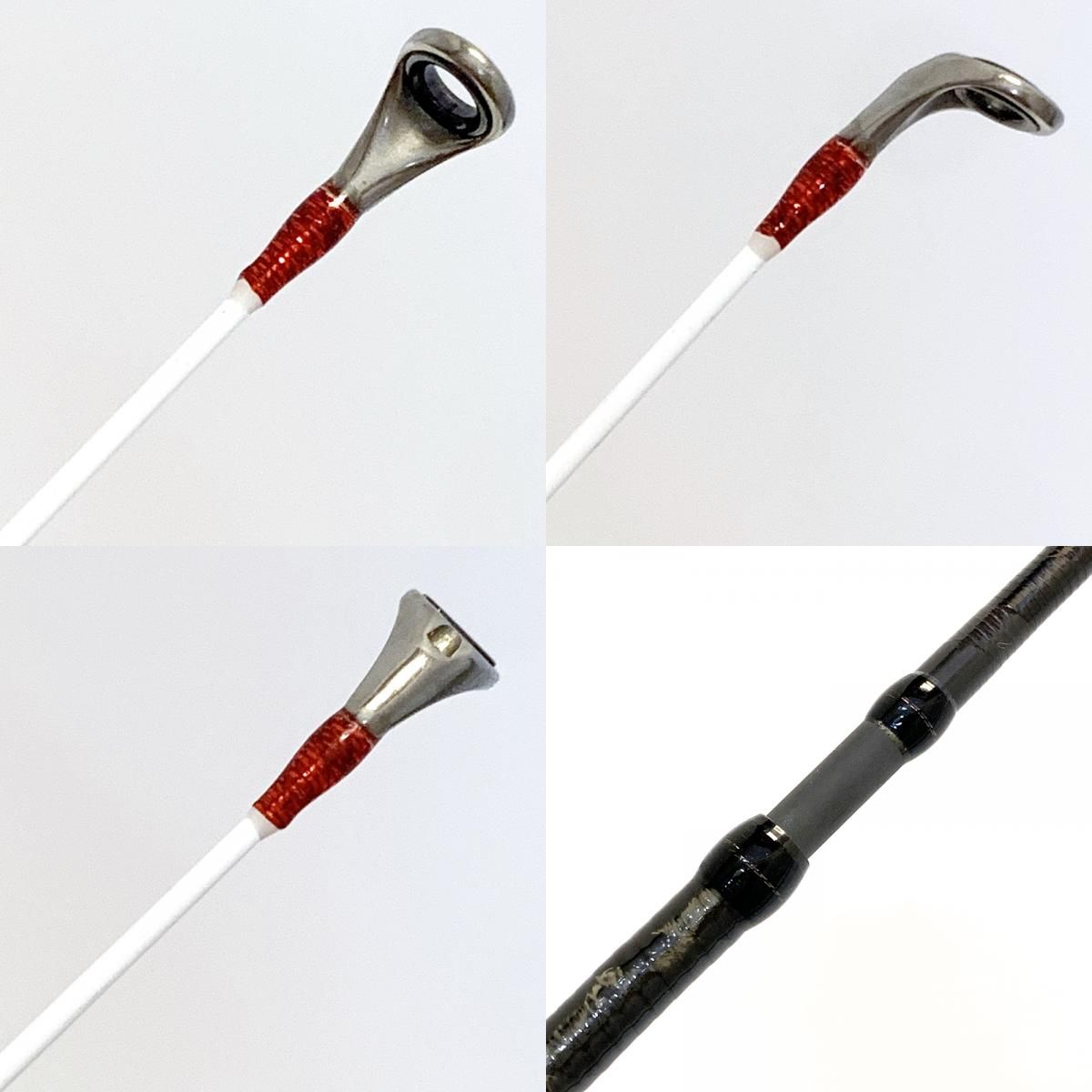 エギングロッド 加古川店】 中古 SHIMANO | シマノ ロッド 22セフィアXRティップ