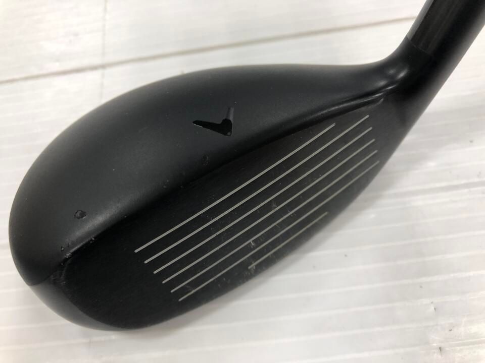 キャロウェイ XR OS 22度 NSプロ Zelos 7 HYBRID Rフレックス