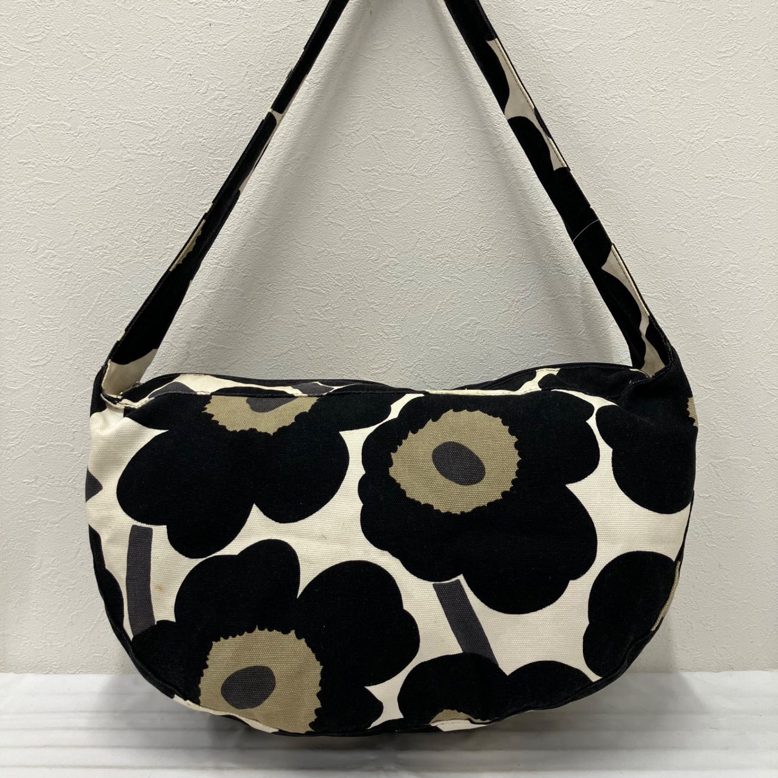 3175 Marimekko マリメッコ ショルダーバッグ Unikko ウニッコ 